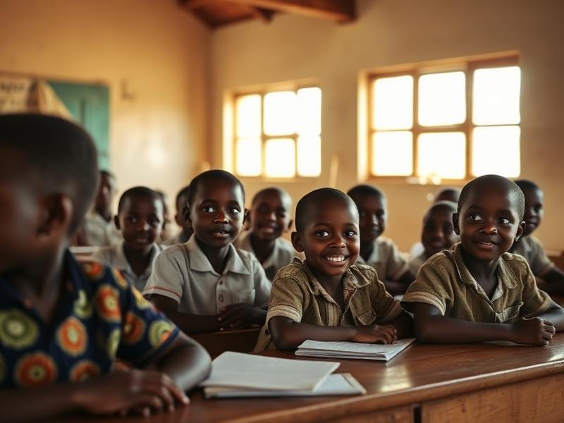 Education Empowerment Program