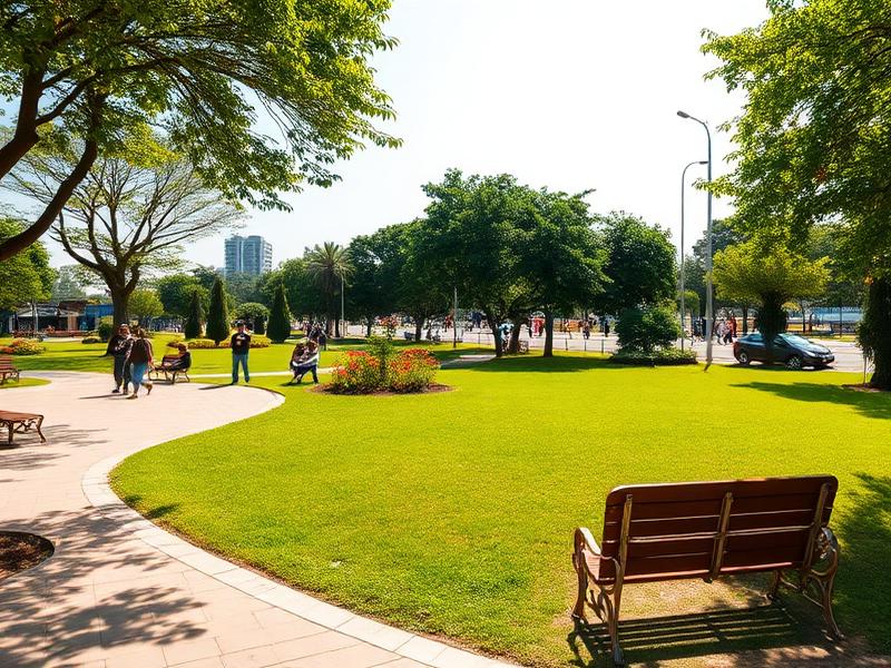 Public Space Revitalization